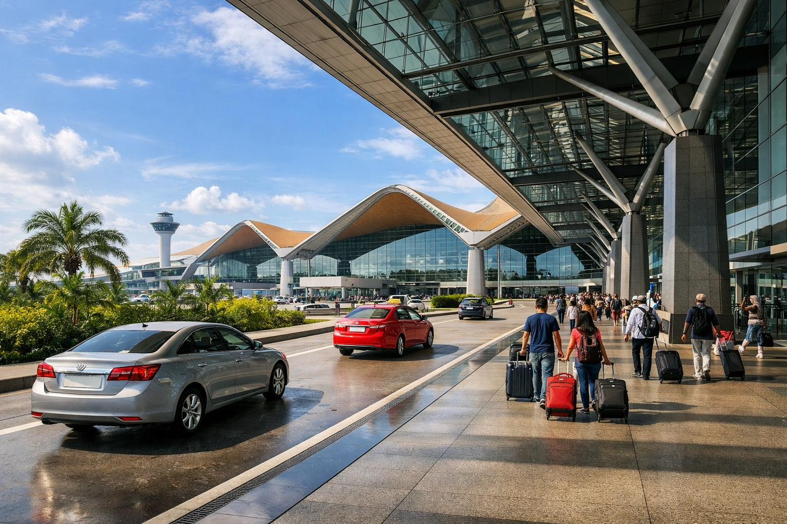 KLIA