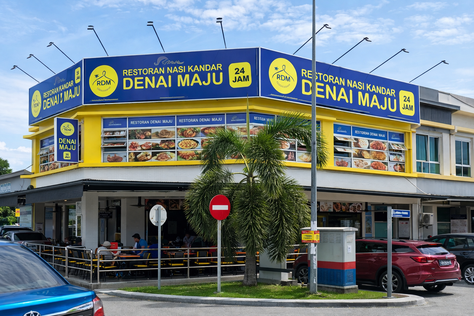 Local Restaurant